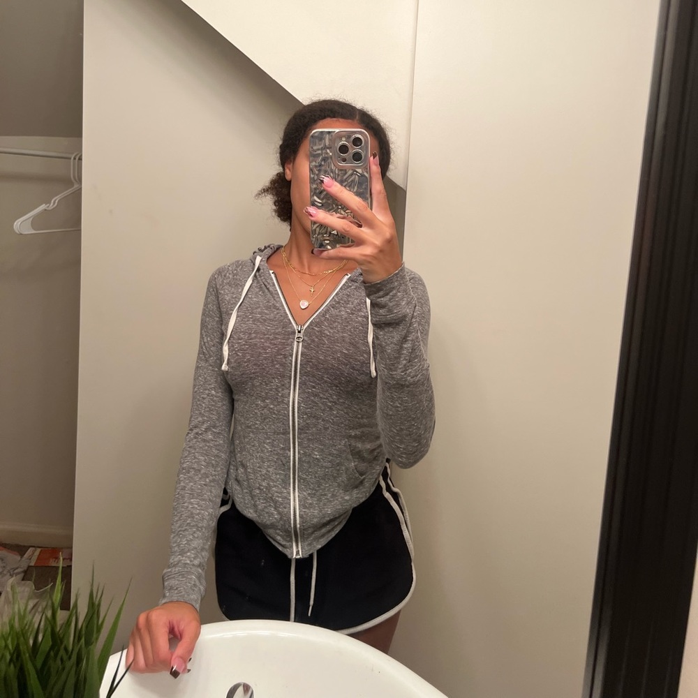 Aeropostale Zip Ups (2)